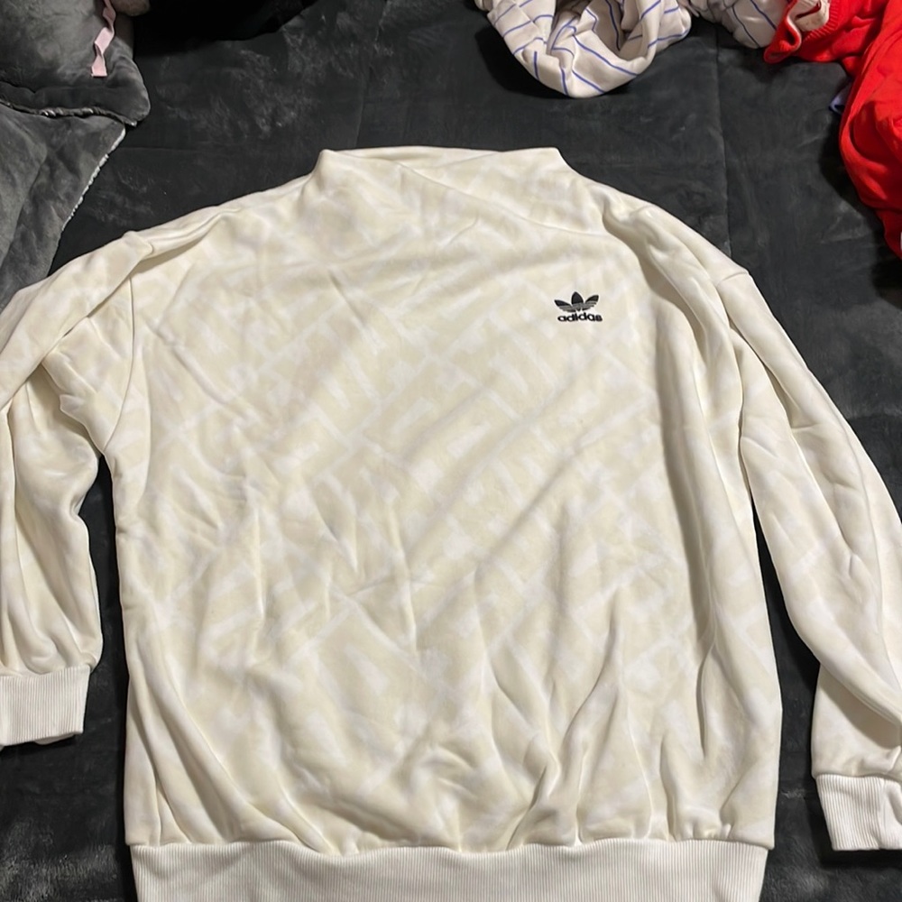 Adidas Cowl Neck Crewneck
